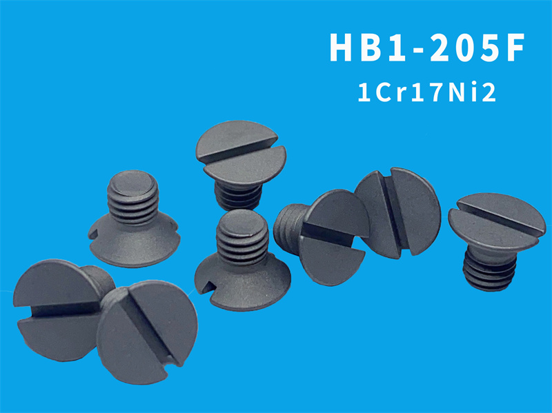 HB1-205F    1Cr17Ni2