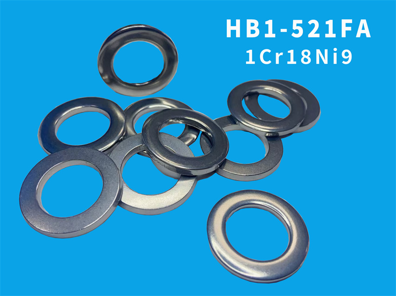 HB1-521FA    1Cr18Ni9